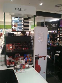 S. HA ESTADO ALLI - SPRING SEASON BY SEPHORA PUERTO VENECIA