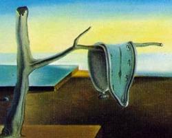 “La persistencia de la memoria” (Salvador Dalí, 1931) Wikipaintings