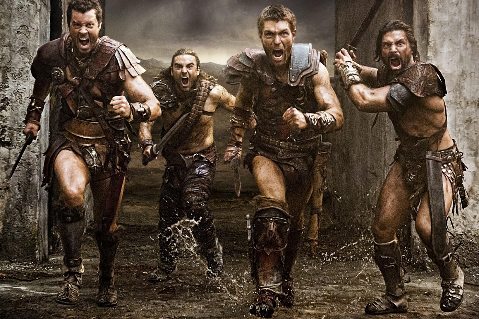 Recomendaciones: Spartacus
