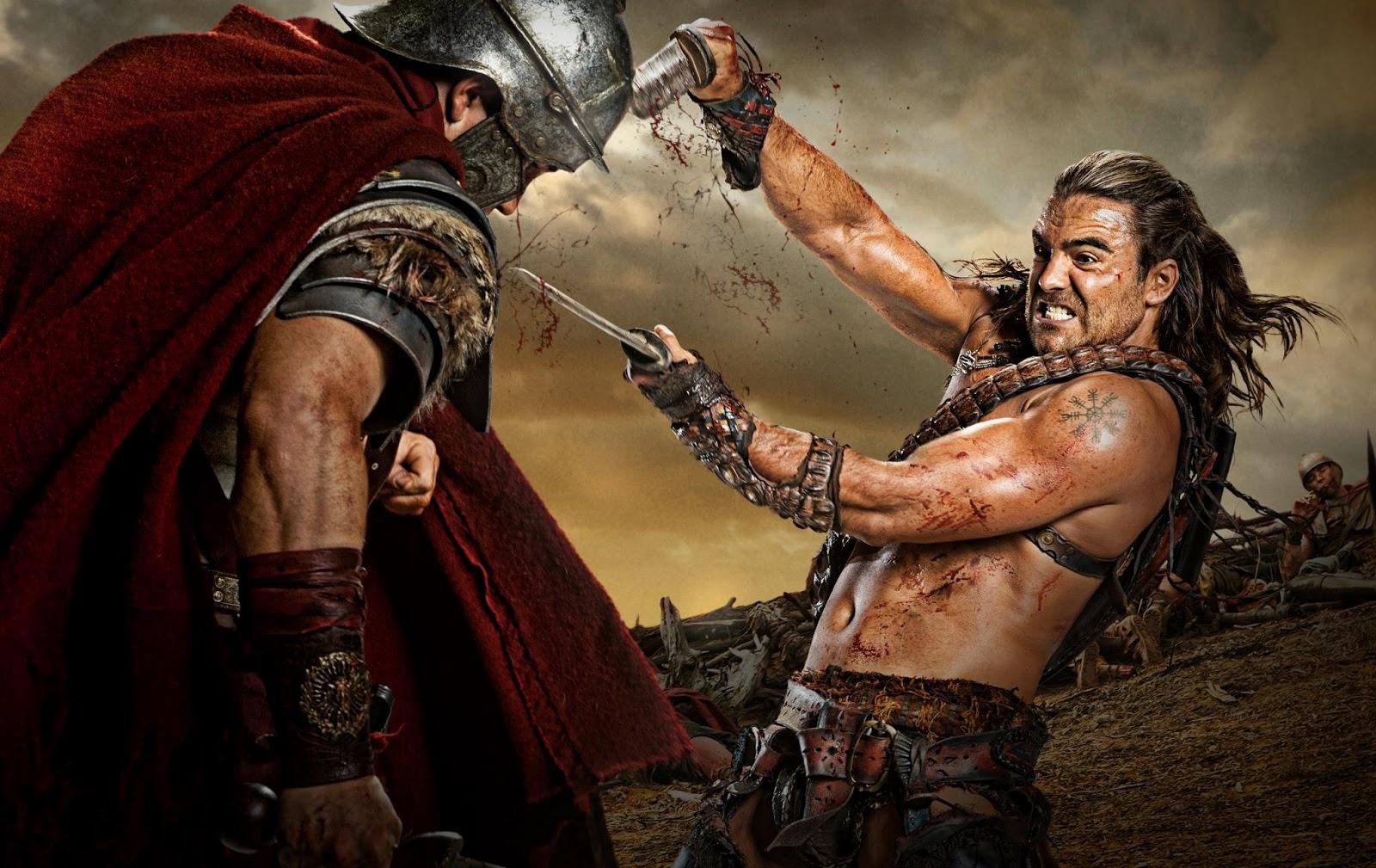 Recomendaciones: Spartacus