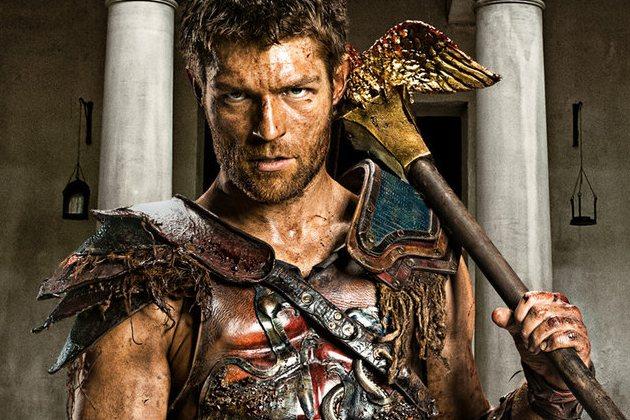 Recomendaciones: Spartacus