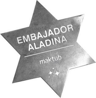 AYUDANDO A LOS DEMÁS: FUNDACIÓN ALADINA