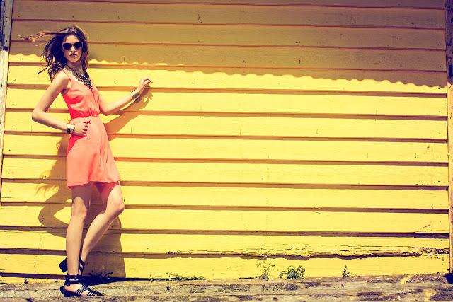 Lookbook Stradivarius Mayo 2.013