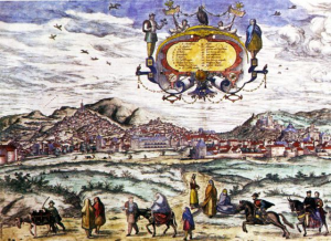La Alpujarra poseía 4.000 telares de seda antes de la expulsión de los moriscos