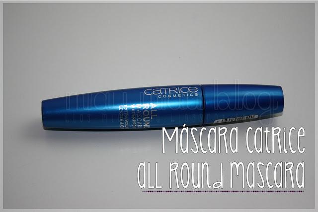 All Round Mascara ~ Catrice