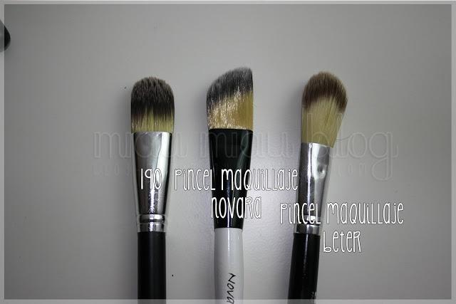 Kit 12 brochas imitación MAC ~ Buyincoins