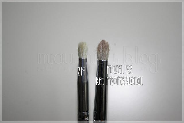 Kit 12 brochas imitación MAC ~ Buyincoins