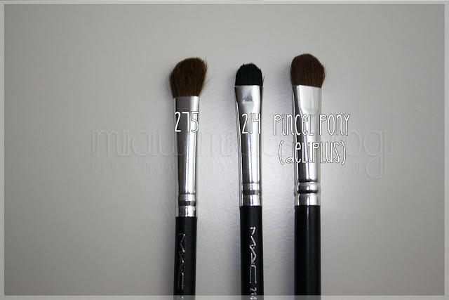 Kit 12 brochas imitación MAC ~ Buyincoins