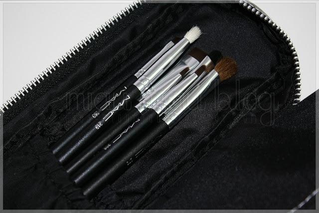 Kit 12 brochas imitación MAC ~ Buyincoins