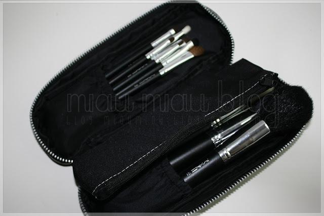 Kit 12 brochas imitación MAC ~ Buyincoins