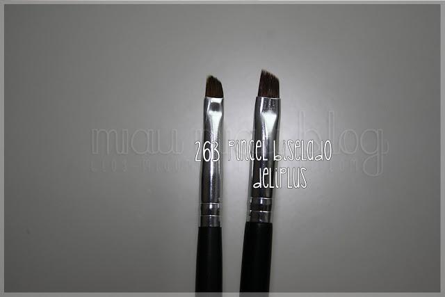 Kit 12 brochas imitación MAC ~ Buyincoins