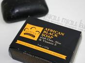 Nubian Heritage African Black Soap iHerb