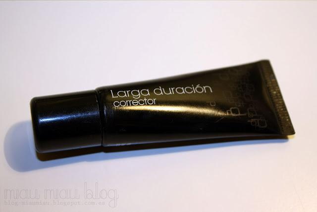 Corrector de larga duración ~ Deliplús