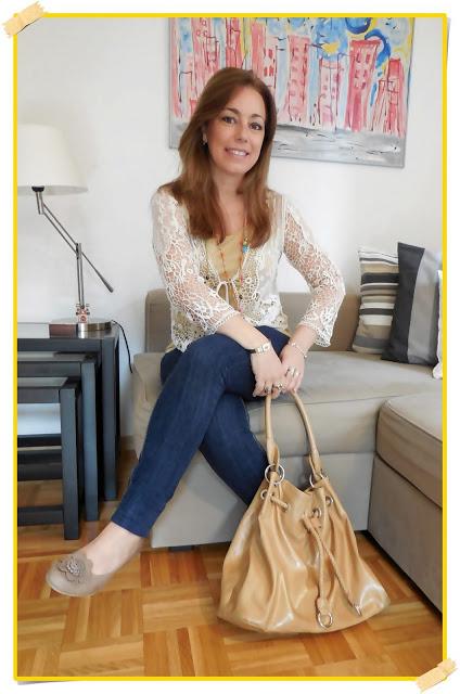 Mi look de Casual Friday