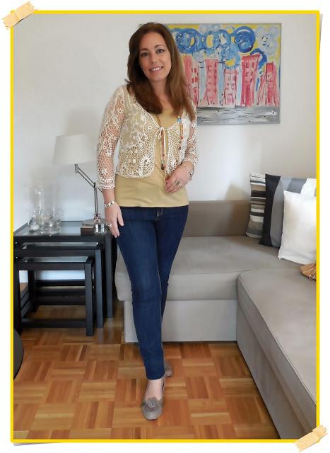 Mi look de Casual Friday