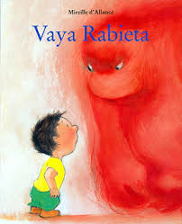 Enfados, rabietas y otros demonios… vaya rabieta