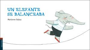 Un elefante se balanceaba. untitledd