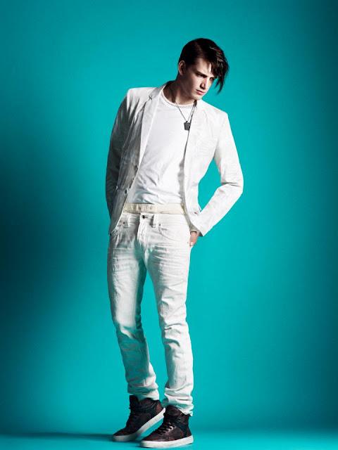 DIESEL S/S 13. MALE COLLECTION