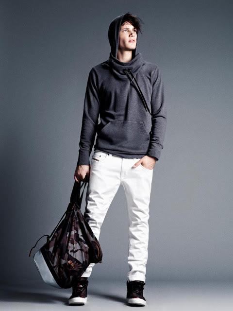 DIESEL S/S 13. MALE COLLECTION