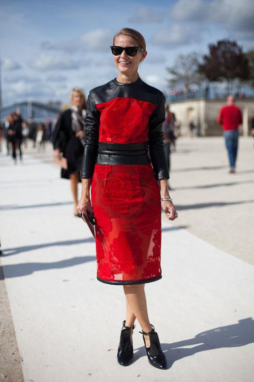 STREET STYLE PARÍS FASHION WEEK