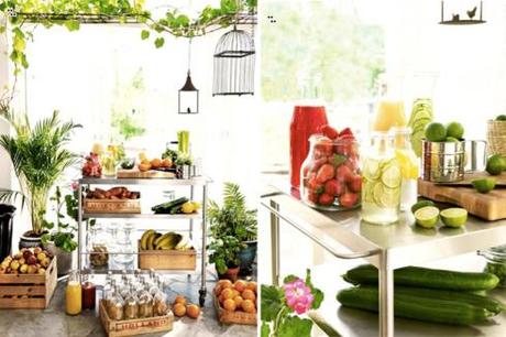 Spring Buffet Buffet libre