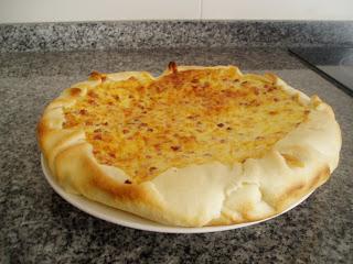 QUICHE DE JAMON SERRANO