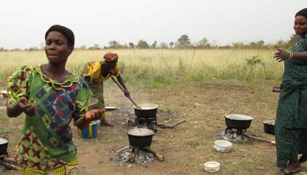 La promoción de las mujeres en las organizaciones campesinas es clave en la lucha contra la pobreza