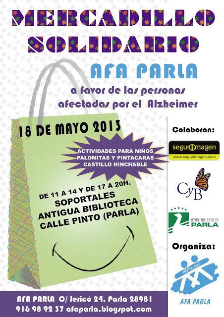 Rastrillo solidario