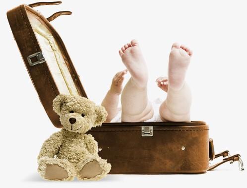 Condenado un matrimonio en Ceuta por intentar comprar dos niños marroquíes