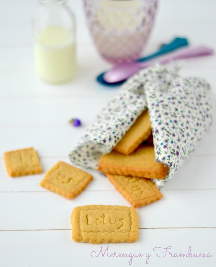 Galletas Lotus