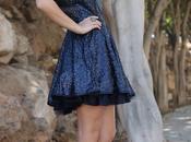 Paris Sequin Dress