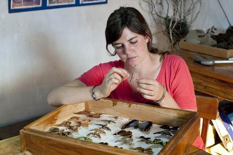 Karina Atkinson y su proyecto sobre biodiversidad y ecoturismo en Paraguay