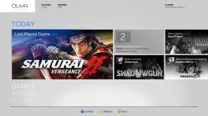 OUYA ¿Algo más que una consola? menuouya 300x168 OUYA ¿Algo más que una consola?