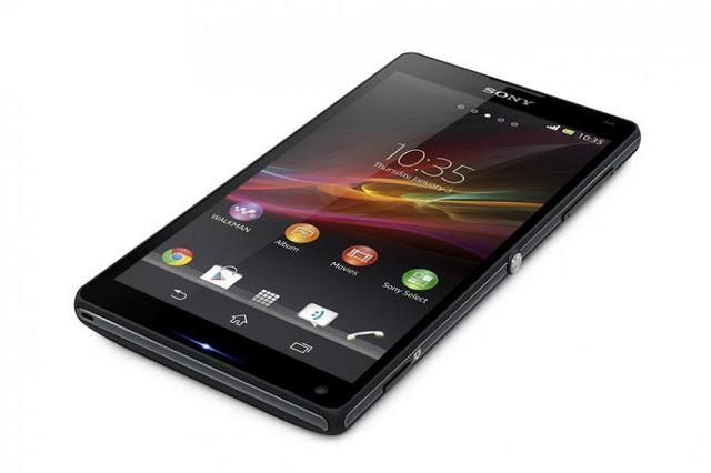 El Xperia ZL, la promesa de Sony para superar a la
competencia