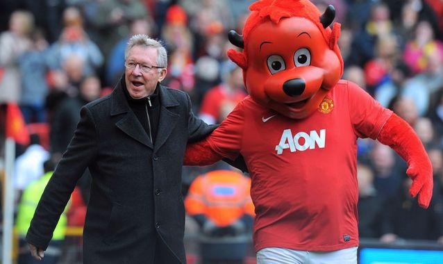 Una boleta para despedir a Sir Alex Ferguson, cuesta 2.500.310