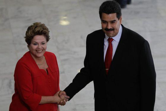 Maduro, pide a Brasil ayuda urgente