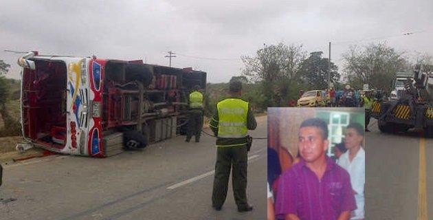 Un muerto y decenas de heridos deja accidente en la Costa caribe