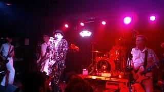 Concierto The Adicts + Far From Finished, Madrid, Sala Rock Kitchen, 9-5-2013