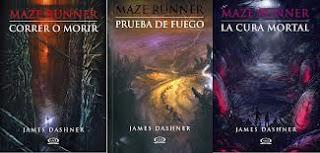 Partials y Maze Runner en Telam