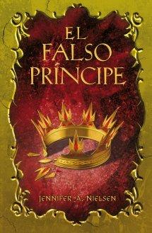 El falso príncipe (The Ascendance Trilogy, #1)