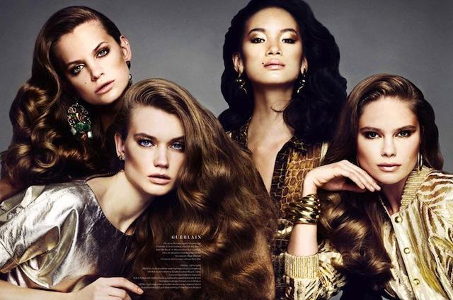 METALLICS ARE REINVENTED