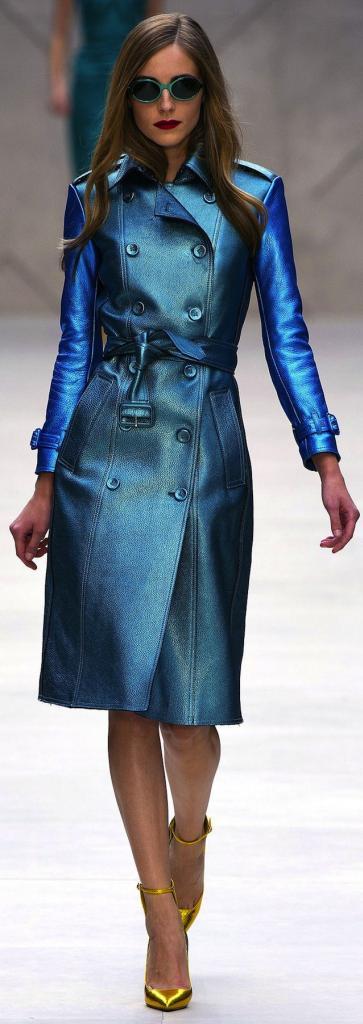 METALLICS ARE REINVENTED