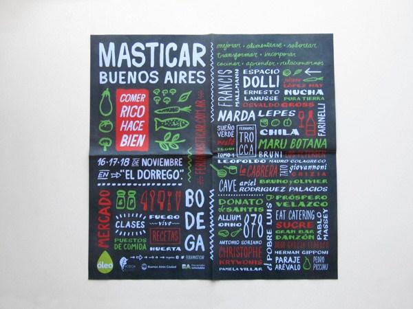 masticar buenos aires 2012 