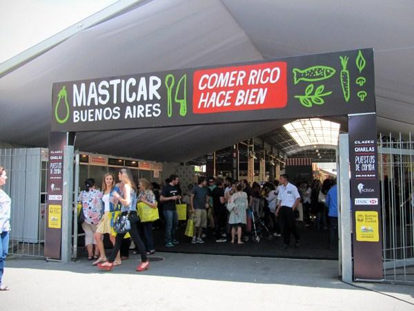 masticar buenos aires 2012 