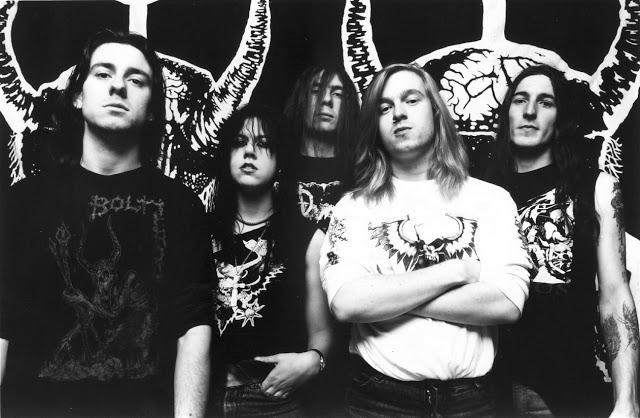 Sobre el Realm of Chaos de Bolt Thrower(Galería y links)