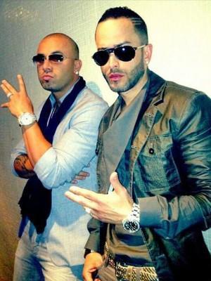 Yandel ya está en su casa tras ser hospitalizado por piedras en un riñón