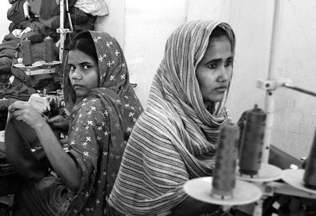 De Manchester a Bangladesh. Los trapos sucios de la moda global