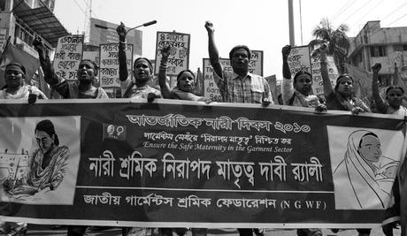 De Manchester a Bangladesh. Los trapos sucios de la moda global
