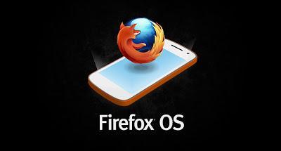 Firefox OS llegará a terminales de gama alta