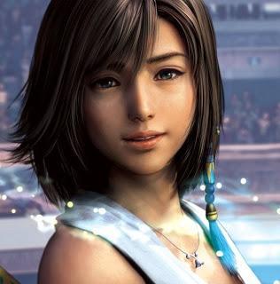 #Look inspirado en...# ~ Yuna ~ Final Fantasy X ~